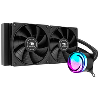 iBUYPOWER AW4 240mm Refrigeración Líquida ARGB iBUYPOWER AW4 240mm Refrigeración Líquida ARGB