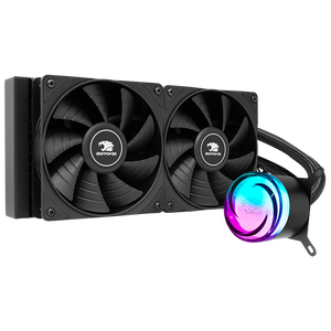 iBUYPOWER AW4 240mm  Refrigeración Líquida ARGB