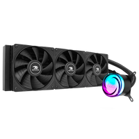 iBUYPOWER AW4 360mm Refrigeración Líquida ARGB iBUYPOWER AW4 360mm Refrigeración Líquida ARGB