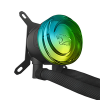 iBUYPOWER AW4 360mm Refrigeración Líquida ARGB iBUYPOWER AW4 360mm Refrigeración Líquida ARGB