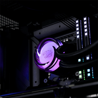 iBUYPOWER AW4 360mm Refrigeración Líquida ARGB iBUYPOWER AW4 360mm Refrigeración Líquida ARGB