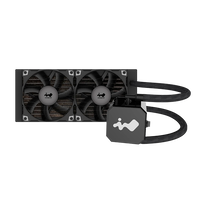 InWin SR24 Doble Turbina 240mm ARGB  Refrigeración Líquida