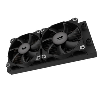 InWin SR24 Doble Turbina 240mm ARGB  Refrigeración Líquida