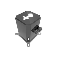 InWin SR24 Doble Turbina 240mm ARGB  Refrigeración Líquida