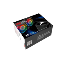 InWin SR24 Doble Turbina 240mm ARGB  Refrigeración Líquida