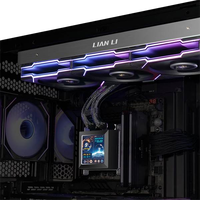 Lian Li HydroShift 360TL LCD AIO Black Refrigeración líquida Lian Li HydroShift 360TL LCD AIO Black Refrigeración líquida
