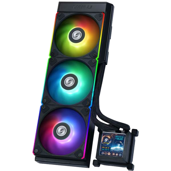 Lian Li HydroShift 360R LCD  Refrigeración Líquida Lian Li HydroShift 360R LCD  Refrigeración Líquida