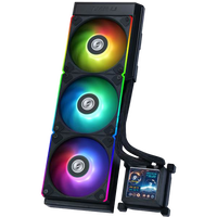 Lian Li HydroShift 360R LCD Refrigeración Líquida Lian Li HydroShift 360R LCD Refrigeración Líquida