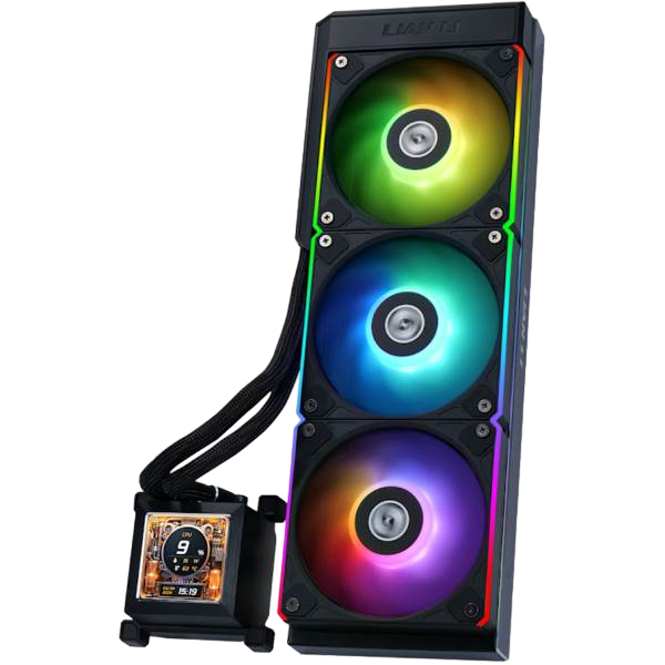 Lian Li HydroShift 360R LCD  Refrigeración Líquida Lian Li HydroShift 360R LCD  Refrigeración Líquida