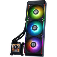 Lian Li HydroShift 360R LCD Refrigeración Líquida Lian Li HydroShift 360R LCD Refrigeración Líquida