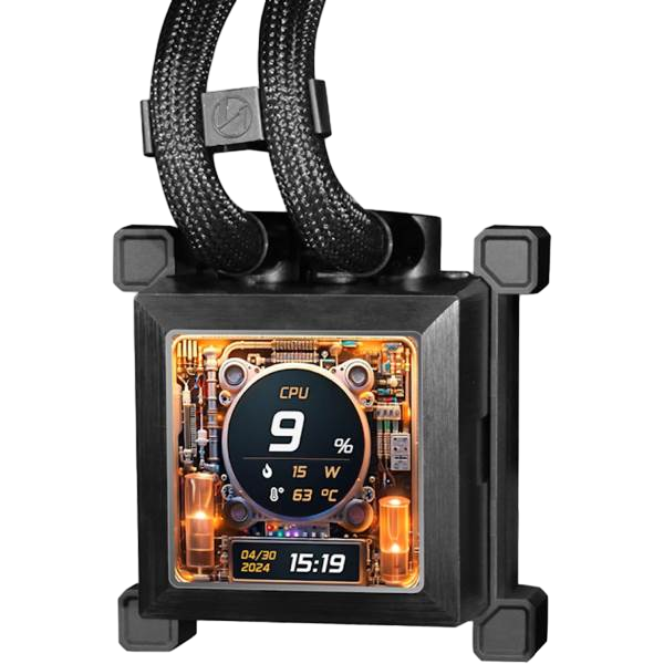 Lian Li HydroShift 360R LCD  Refrigeración Líquida Lian Li HydroShift 360R LCD  Refrigeración Líquida