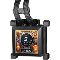 Lian Li HydroShift 360R LCD Refrigeración Líquida Lian Li HydroShift 360R LCD Refrigeración Líquida