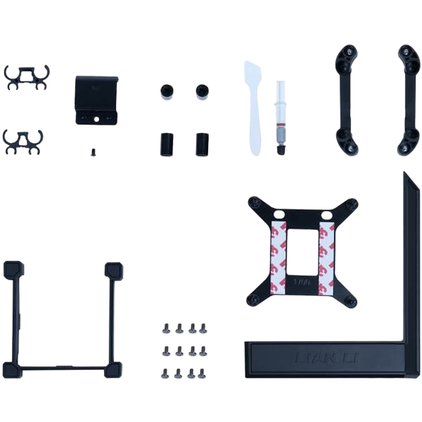 Lian Li HydroShift 360R LCD  Refrigeración Líquida Lian Li HydroShift 360R LCD  Refrigeración Líquida
