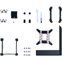 Lian Li HydroShift 360R LCD Refrigeración Líquida Lian Li HydroShift 360R LCD Refrigeración Líquida
