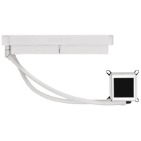 Lian Li Galahad II 280 LCD Refrigeración Líquida Blanca Lian Li Galahad II 280 LCD Refrigeración Líquida Blanca