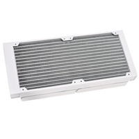 Lian Li Galahad II 280 LCD Refrigeración Líquida Blanca Lian Li Galahad II 280 LCD Refrigeración Líquida Blanca