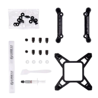 Lian Li Galahad II 280 LCD Refrigeración Líquida Blanca Lian Li Galahad II 280 LCD Refrigeración Líquida Blanca