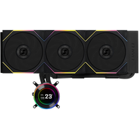 Lian Li HydroShift II LCD-C 360TL | Refrigeración Líquida AIO ARGB Wireless