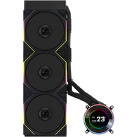 Lian Li HydroShift II LCDC 360TL Refrigeración Líquida AIO ARGB Wireless Lian Li HydroShift II LCDC 360TL Refrigeración Líquida AIO ARGB Wireless