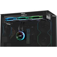 Lian Li HydroShift II LCDC 360TL Refrigeración Líquida AIO ARGB Wireless Lian Li HydroShift II LCDC 360TL Refrigeración Líquida AIO ARGB Wireless