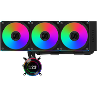 Lian Li HydroShift II LCD-C 360CL | Refrigeración Líquida AIO ARGB Wireless