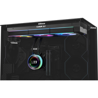 Lian Li HydroShift II LCDC 360CL  Refrigeración Líquida AIO ARGB Wireless
