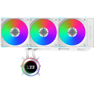 Lian Li HydroShift II 360R LCDC Refrigeración Liquida Blanca Lian Li HydroShift II 360R LCDC Refrigeración Liquida Blanca