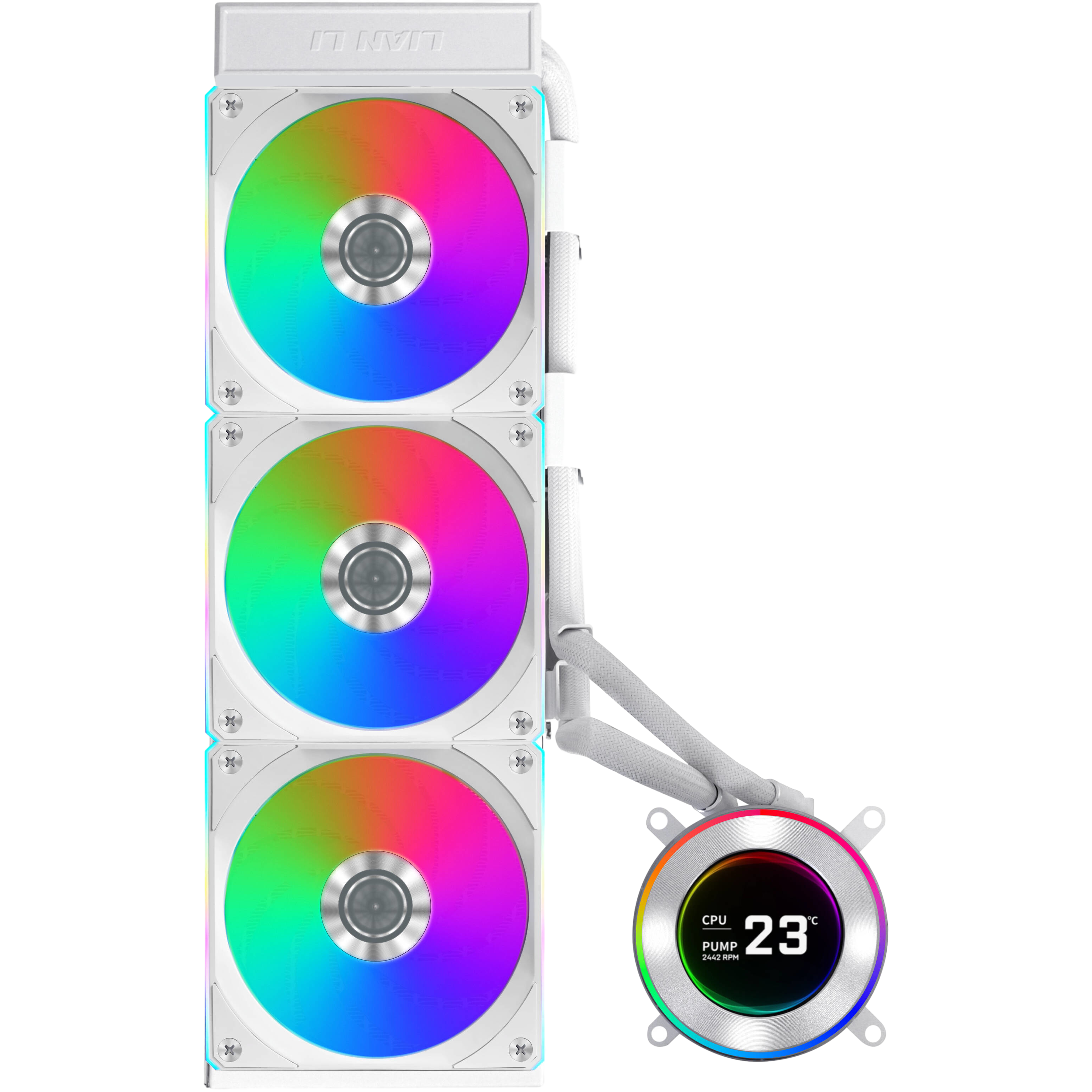 Lian Li HydroShift II 360R LCD-C