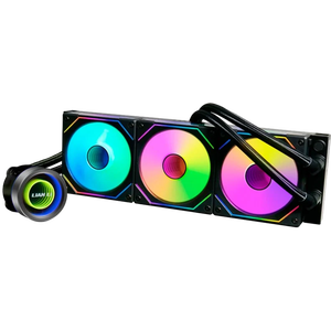 Lian Li GALAHAD II Trinity SLINF 360 mm Refrigeración Líquida AIO 3 ventiladores ARGB Lian Li GALAHAD II Trinity SLINF 360 mm Refrigeración Líquida AIO 3 ventiladores ARGB