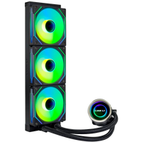 Lian Li GALAHAD II Trinity SLINF 360 mm  Refrigeración Líquida AIO 3 ventiladores ARGB