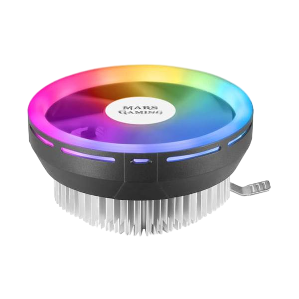 Mars Gaming MCPU120 RGB  Disipador CPU Mars Gaming MCPU120 RGB  Disipador CPU