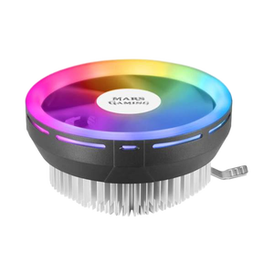 Mars Gaming MCPU120 RGB Disipador CPU Mars Gaming MCPU120 RGB Disipador CPU