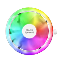 Mars Gaming MCPU120 RGB  Disipador CPU