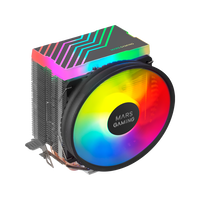 Mars Gaming MCPU33 | Disipador CPU FRGB Mars Gaming MCPU33 | Disipador CPU FRGB