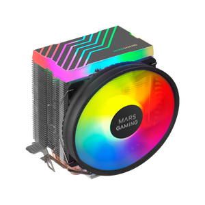 Mars Gaming MCPU33 Disipador CPU FRGB Mars Gaming MCPU33 Disipador CPU FRGB