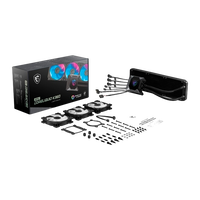 MSI MPG CORELIQUID K360 Refrigeración Líquida MSI MPG CORELIQUID K360 Refrigeración Líquida