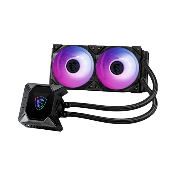 MSI MPG CORELIQUID K240 Refrigeración Líquida MSI MPG CORELIQUID K240 Refrigeración Líquida