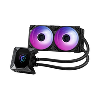 MSI MPG CORELIQUID K240 Refrigeración Líquida MSI MPG CORELIQUID K240 Refrigeración Líquida