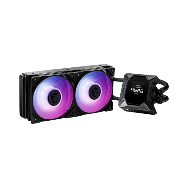 MSI MPG CORELIQUID K240 Refrigeración Líquida MSI MPG CORELIQUID K240 Refrigeración Líquida