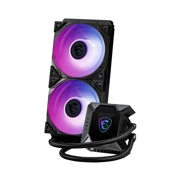 MSI MPG CORELIQUID K240 Refrigeración Líquida MSI MPG CORELIQUID K240 Refrigeración Líquida