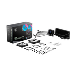 MSI MPG CORELIQUID K240 Refrigeración Líquida MSI MPG CORELIQUID K240 Refrigeración Líquida