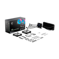 MSI MPG CORELIQUID K240 Refrigeración Líquida MSI MPG CORELIQUID K240 Refrigeración Líquida