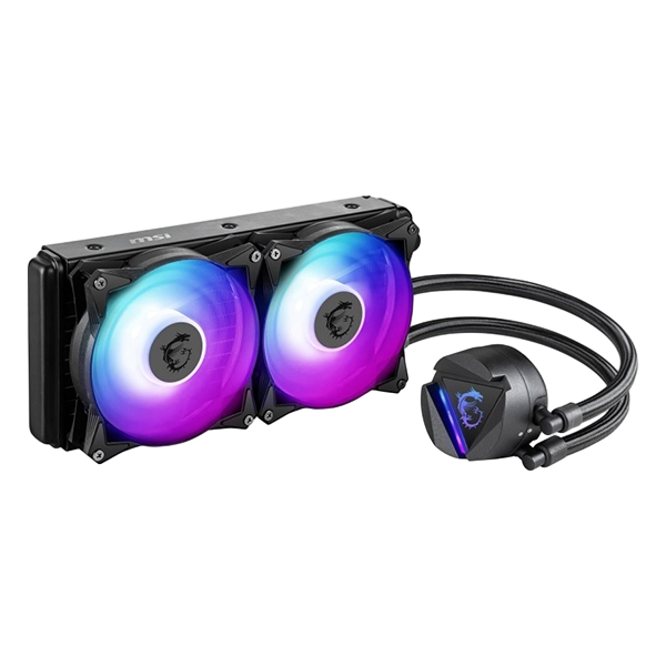 MSI MAG Coreliquid 240R ARGB  Refrigeración líquida MSI MAG Coreliquid 240R ARGB  Refrigeración líquida