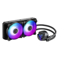 MSI MAG Coreliquid 240R ARGB Refrigeración líquida MSI MAG Coreliquid 240R ARGB Refrigeración líquida