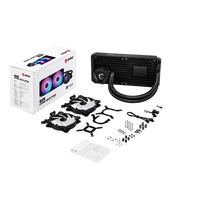 MSI MAG Coreliquid 240R ARGB Refrigeración líquida MSI MAG Coreliquid 240R ARGB Refrigeración líquida