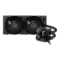 MSI MAG Coreliquid P240  Refrigeración líquida