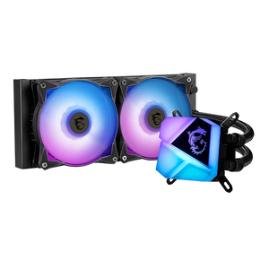 MSI MAG Coreliquid C280 ARGB Refrigeración líquida MSI MAG Coreliquid C280 ARGB Refrigeración líquida