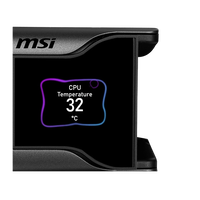MSI MEG Coreliquid S360 Refrigeración líquida MSI MEG Coreliquid S360 Refrigeración líquida