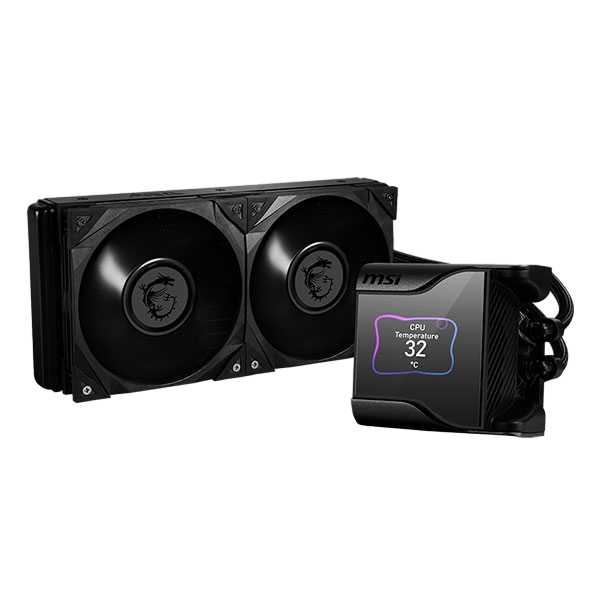 MSI MEG Coreliquid S280  Refrigeración líquida MSI MEG Coreliquid S280  Refrigeración líquida