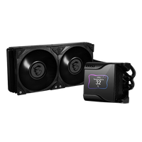 MSI MEG Coreliquid S280 Refrigeración líquida MSI MEG Coreliquid S280 Refrigeración líquida